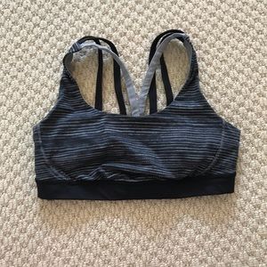 lululemon sports bra 6